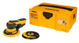 Mirka DEROS II 5650 125/150mm 230V 5.0 Case UK £525.00